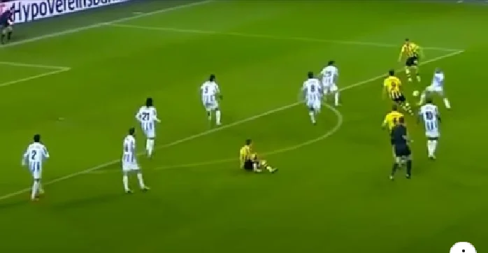 It was set up by the President of Malagas on serious charges for the Dortmund match, see the case.
