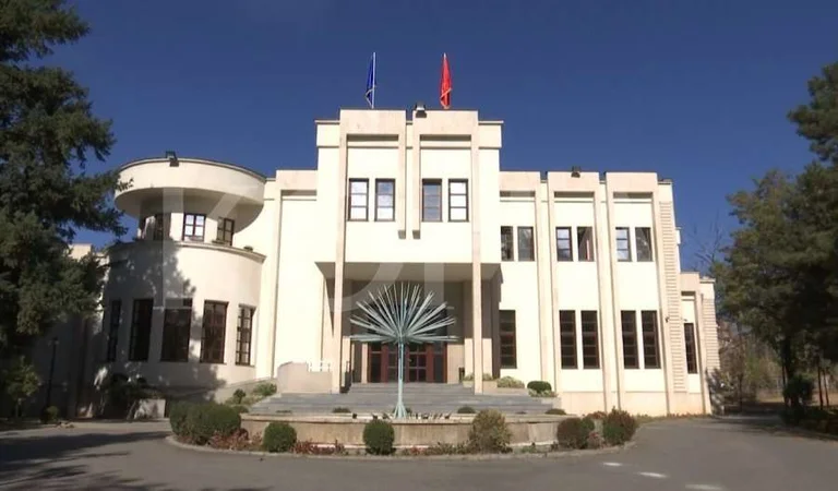 Këta janë dy zyrtarët e Vetëvendosjes të arrestuar në Prizren, për keqpërdorim të detyrës