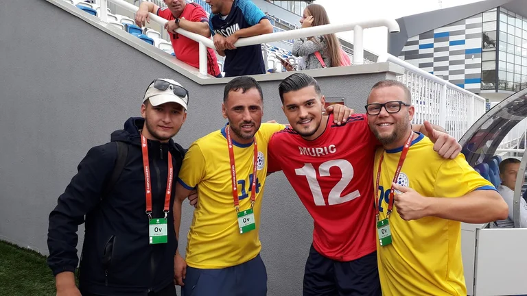 El líder de los Dyrdians aplaude la decisión del NAK de ayudar a los clubes de Kosovo