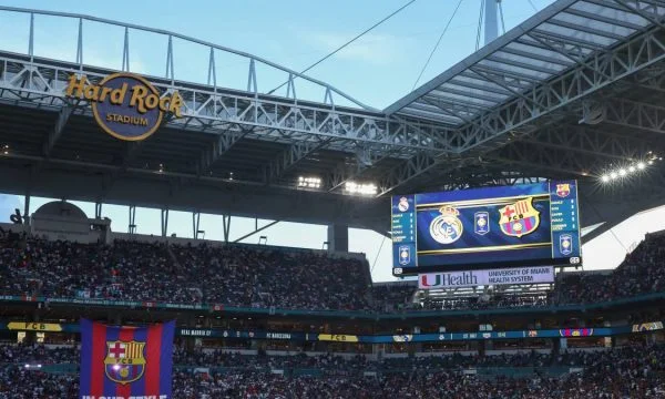 The famous U.S. tournament Canceled, Real Madrid lost 18 million