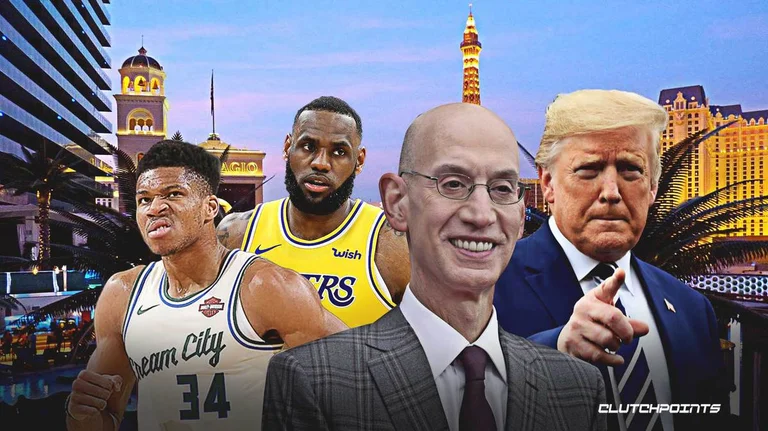 NBA regresa a mediados de junio