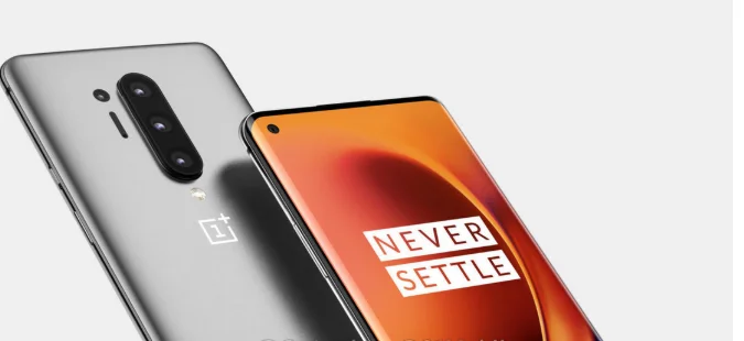 OnePlus 8 design rilevato prima del debutto