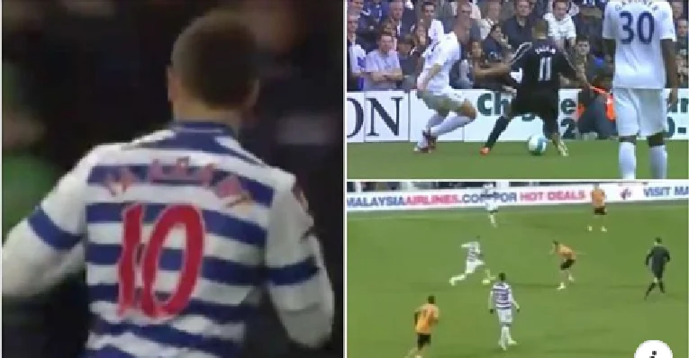 You remember Adel Taarabt? His video disparaging players during the 2010/11 season is brilliant to see