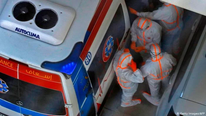 Plus de 100 000 morts dans le monde par le Coronavirus