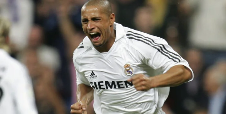 Roberto Carlos: Real Madrid coach saved me
