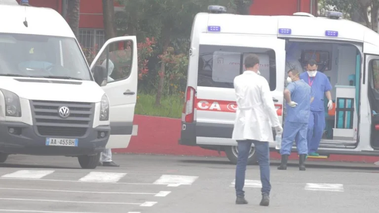The 85-year-old coronavirus in Shkodra dies, OV: He died of a miocard attack