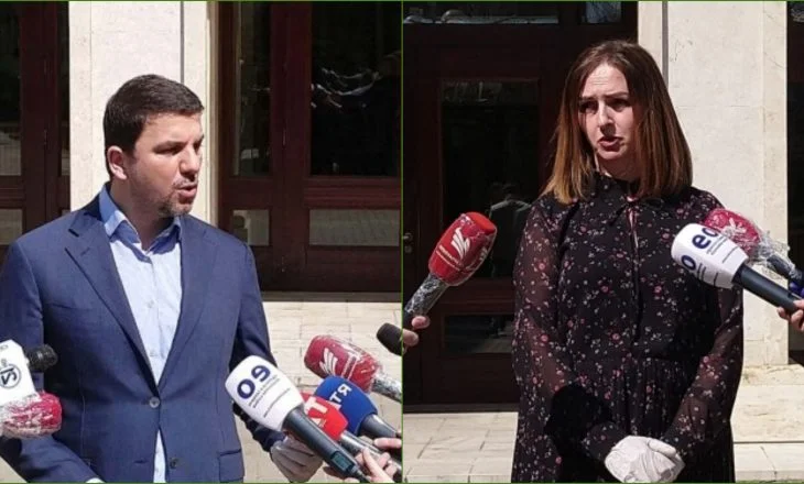 Nagavci: LDK, PDK co-ordinated not to support government measures