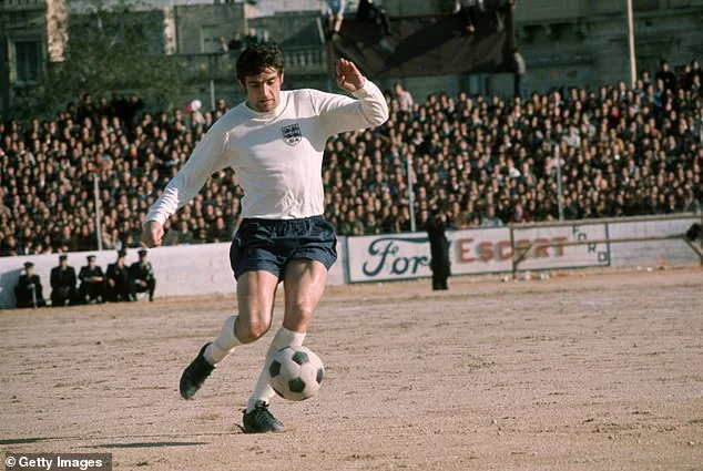 The 1966 World Cup winner, Leeds United legend has proved positive with coronary