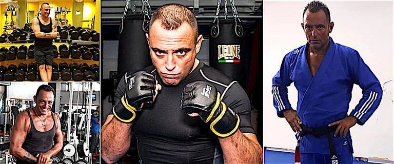 Three bandits tried to rob the unbroken martial arts champion, here they ended up