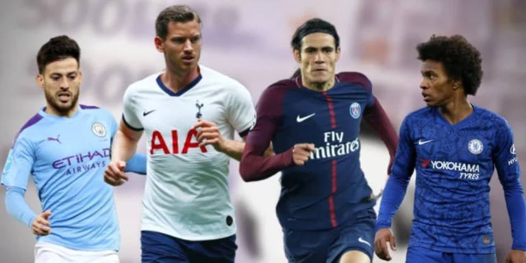 Les meilleurs footballeurs sont partis sans club cet été