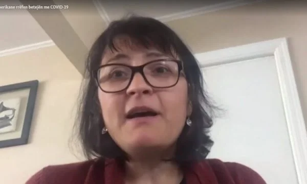 Kosovo nurse affected by coronary: These are the three severe symptoms of this flu