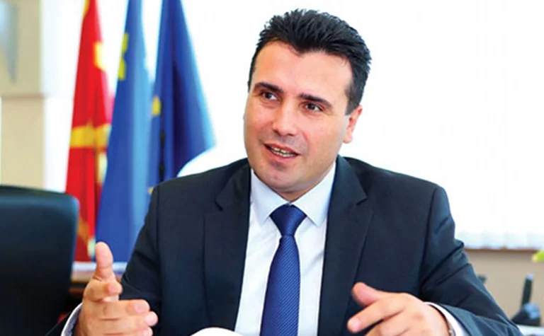 Zoran Zaev tritt in Quarantäne ein, hatte Kontakt mit einem infizierten Journalist mit Koronar
