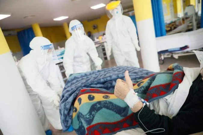 Rama gives the good news: 17 patients healed