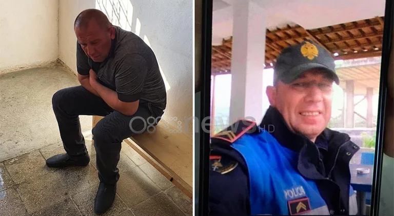 Muslim citizens dressed in police uniform arrested Albanian