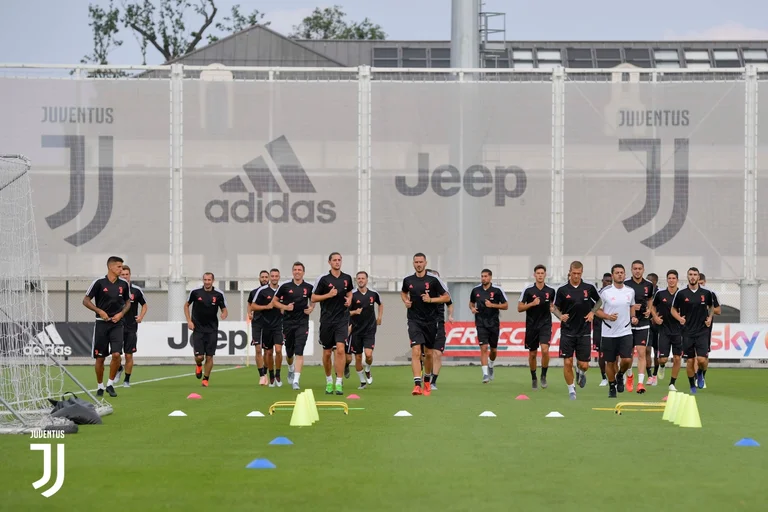 Serie A sets the date when clubs return to training