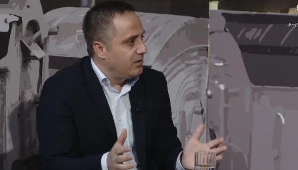 Selmanaj: Kurt did not declare the state of emergency because he entered the canyon