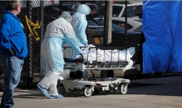 Coronavius, plus de 90 000 morts dans le monde