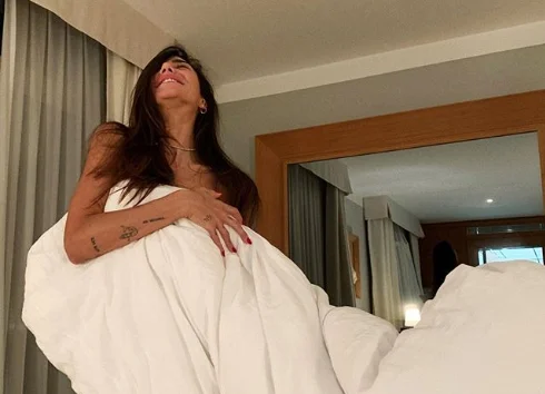 Simone Zaza's ex-girlfriend is extremely hot even in quarantine
