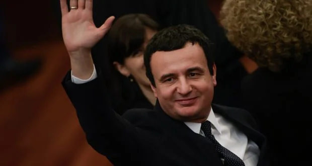 Albin Kurti ne nie pas une possible coalition de Vetevendosje