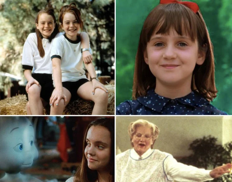 9 Movies That Will Bring You Back Much Back in Time