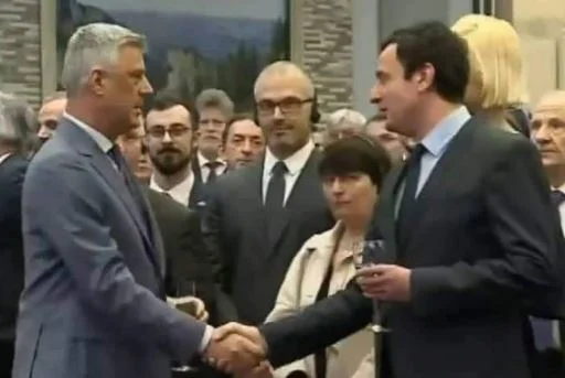Kurti: Thaci should've just invited me to the meeting