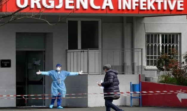 Anche un paziente del Coronavirus in Albania muore, ha avuto diverse malattie cooperative