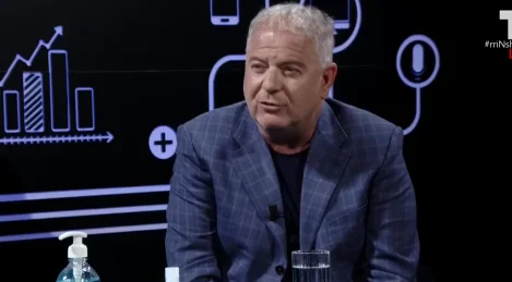 Baton Haxhiu: I left the Clan because of Vetevendosje