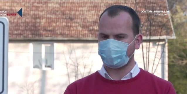 Kamenica Presidente: Abbiamo 195 persone e 36 famiglie isolate