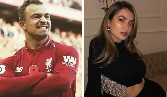 Gerdan Shaqiri and Gift Ahmetaj are in touch for a year, recognised by shared friendship