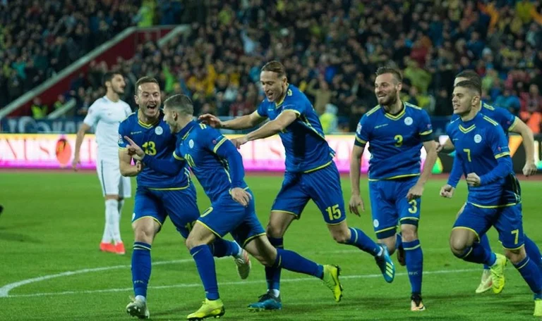 Position du Kosovo dans le nouveau classement de la FIFA