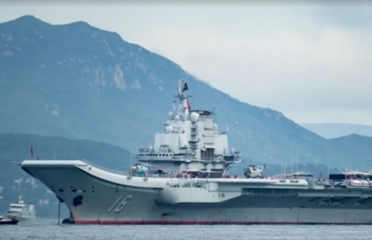 U.S. Fights Coronavirus, China Places Military Resources in the Pacific