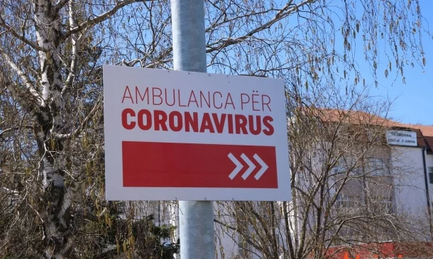 COVID-19, Kosovo's most infected age group