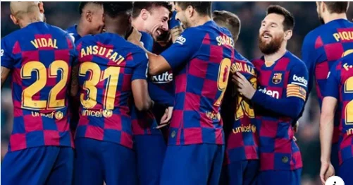 Barcelona Star refuses millions from China. He only wants Inter