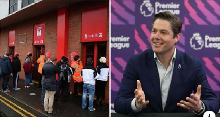 Grandes noticias para los fans: Premier League encuentra la manera de completar la temporada con los fans en el estadio