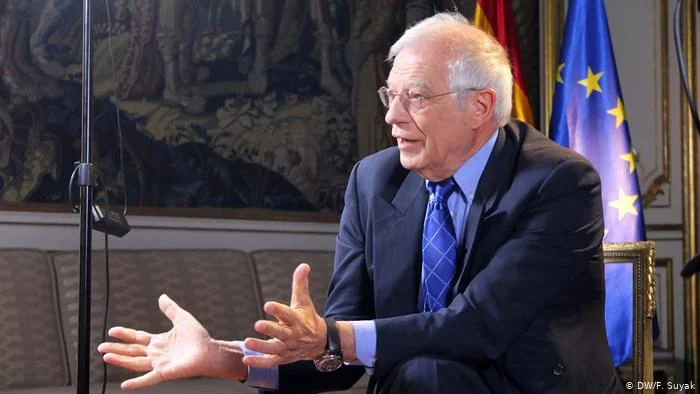 Borrell will start consultations on appointing representatives in Kosovo- Serbia