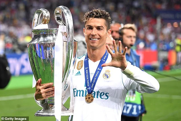 Amico di Ronaldo: non mi sorprende se Ronaldo torna a Madrid, ama Madrid.