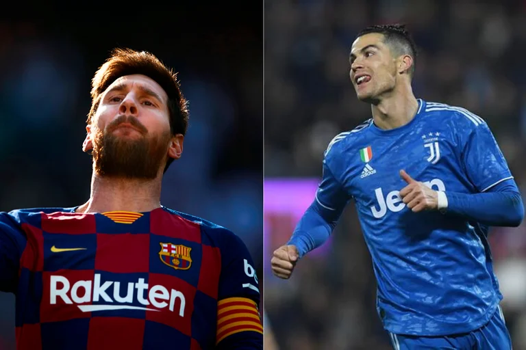 By offer from Italy, it seems that Serie A will join Ronaldo