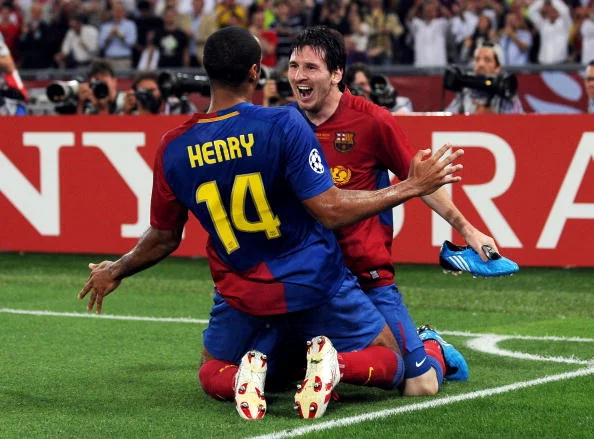 Mess about Henry: “the first day he came into training, I didn't dare see him in the eyes of”