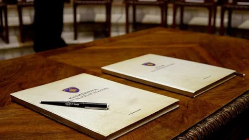 Today marks Kosovo Constitution Day