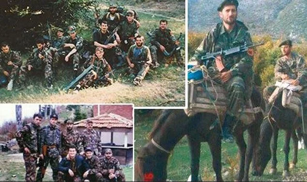 21 years from breaking Kosovo border- Albania