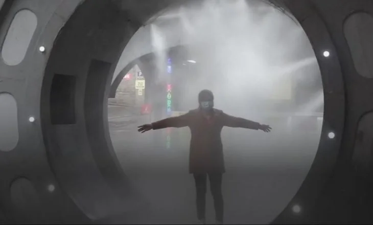 Pristina takes additional measures against the coronary, tomorrow it promotes “tunnel disinfectant”