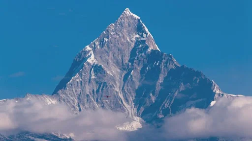 The Himalayas first seen by India after 30 years