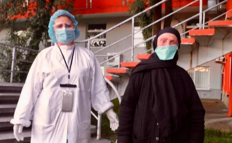 84-year-old choreography cured in Albania