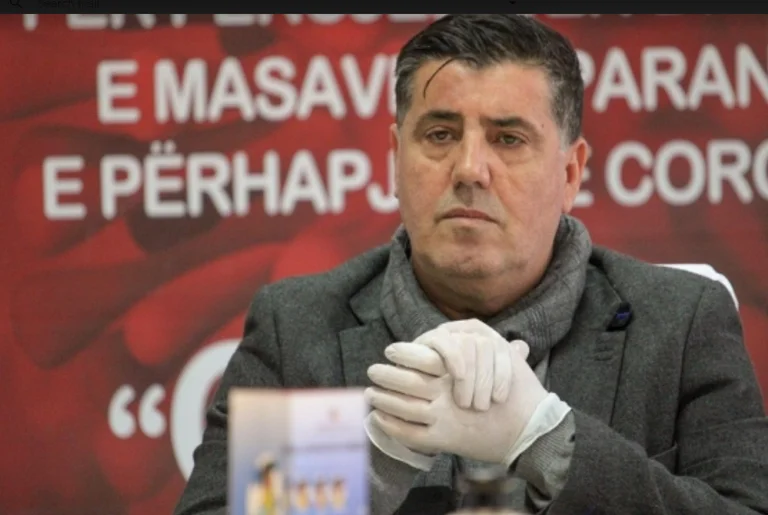 Haziri: Zegra's case with coronavirus has healed completely