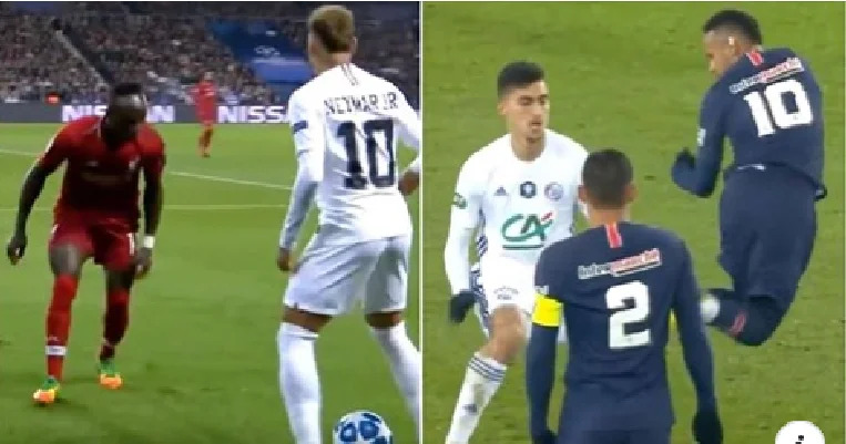 Neymar è tra i rari calciatori che non riescono a iscriversi, coloro che lo hanno provato sono stati male umiliati.