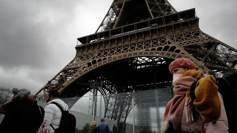 L'economia della Francia sta soffrendo male: sperimenta il più grande declino dalla seconda guerra mondiale