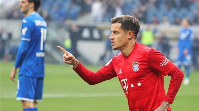 On sait où Coutinho jouera la saison prochaine, pas Barcelone