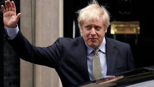 El portavoz de Boris Johnson dice del estado de salud del primer ministro