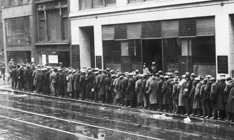 The WTO alerts: The first 100 years of Great Depression to return is the cause of the measures against the Coronavirus