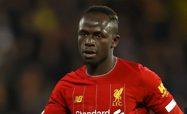 Clopp: Sadio Maney looked like a rapper when I first met him.